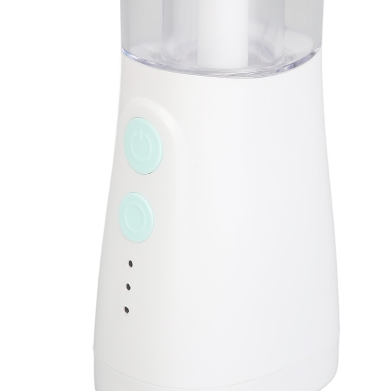 Nasal Irrigator USB Rechargeable 2 Modes One Button Start IP22