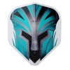 L-Style EZ L1 Prime Series Turquoise Clear White Dart Flights