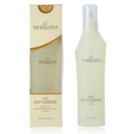 ILJIN COSMETIC Silcamino Terracotta Hair Essence, 200ml, 1 ea / 일진코스메틱 실카미노 테라코타 헤어 에센스, 200ml, 1개