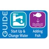 API HAND HELD ALGAE PAD For Glass Aquariums 1-Count Container