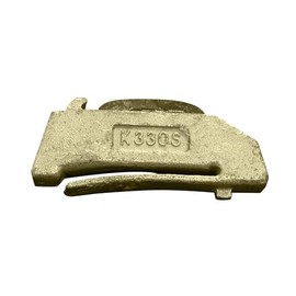 All States Bucket Tooth Pin fits Hensley K330S 2K3301 176552A1 K330S