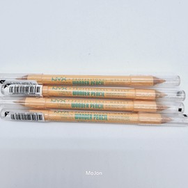 NYX Lot Of 4 NYX Wonder Pencil Highlight & Conceal Duo #PBP03 Medium Peach