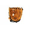 BARNETT Sl-125 REG Leather baseball glove, outfield, size 12.5'', brown