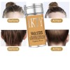 Fine hair fixing stick hair styling wax Studio's hair styling, 1 piece, 75g / 잔머리 고정 정리 스틱 헤어 스타일링 왁스 스튜디어스 헤어스타일링, 1개, 75g