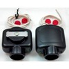 Linear Safety Beam Sensors HAE00002 for Garage Door Openers LSO50,
