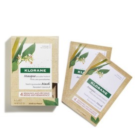 Klorane Galanga Masque-Poudre, 8x3gr