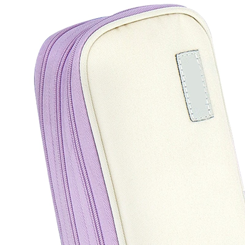 Expandable Pencil Case Multipurpose Expand Zipper Bag Organizer Pouch for