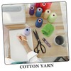 Gatuida 1Roll Professional Yarn for Crafts Multi Function Knitting Yarn