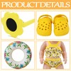 Baby Swimming Set, Swimming Set for Dolls