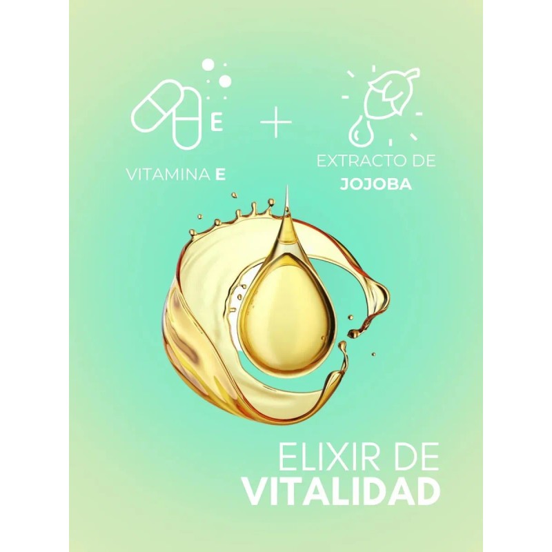 Daglab Cuidado Piel: Vitamina E Y Jojoba 50ml