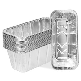 SHINESTAR 20-Pack Grease Cup Liners for Blackstone 28, 30, 36, 17, 22 Inch Griddle with Rear Grease Cup, Disposable Aluminum Foil Drip Pan, 8 x 3.7 Inch, 5017