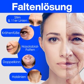 Wrinkle Patches, Forehead Wrinkle Patches, Zancony Facial Face Tape, Improve Dynamic Lines, Face Lift, Long Term Prevention of Forehead, Vertical, Crow's feet, Nose and Neck Wrinkles, 2Rolls