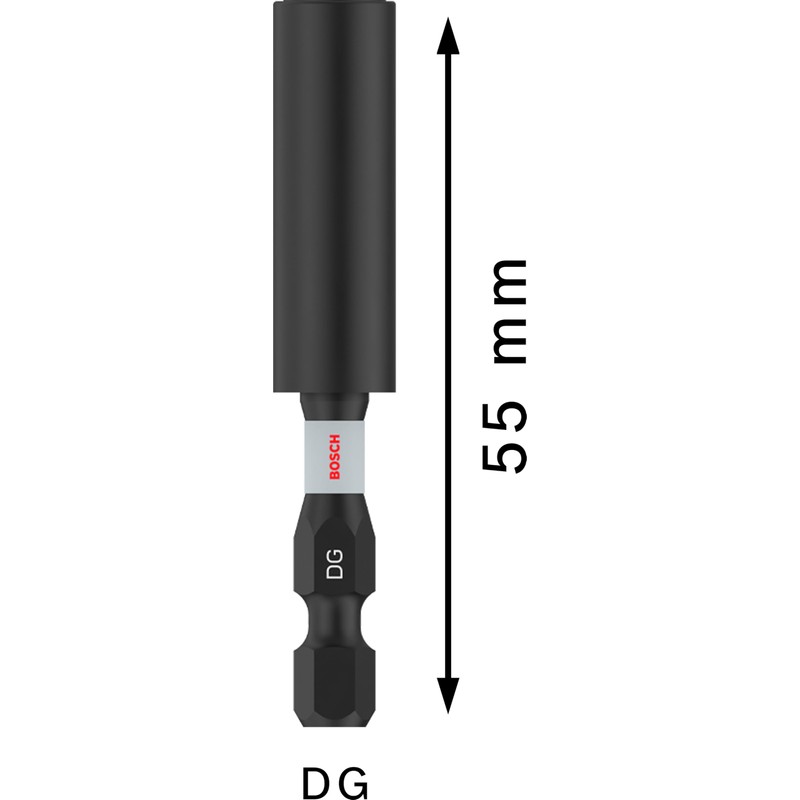 Bosch 1 x PRO Drive Guide Impact (144 x 66