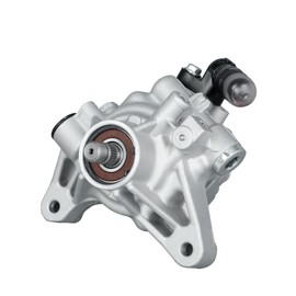 AdvanEX 56110-RTA-013 Power Steering Pump Compatible with Acura 02-06 RSX 06-08 TSX Honda 06-07 Accord 02&05-11 CR-V 06-11 Element Replace 56110-RAA-A01 21-5419