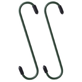 Takasho S-Shaped Hook, Pack of 2, 150mm