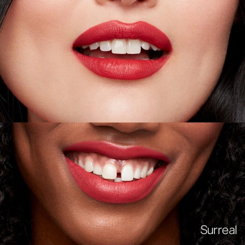 Saie Lip Blur Matte Blurring Lipstick In Surreal New In