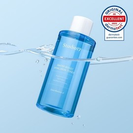 [Moisture-boosting/large capacity] Studio 17 Water Boost Hyaluronic Acid Moisture Toner 300ml / 스튜디오17 워터부스트 히알루론 수분토너 300ml