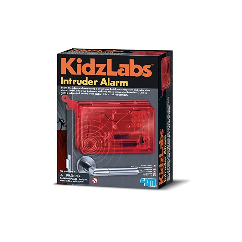 4M 4 M – Dinobot Robot Making Kit (004 m3245)