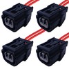 Car replacement plug – injector petrol – SUMITOMO 2-pin (4