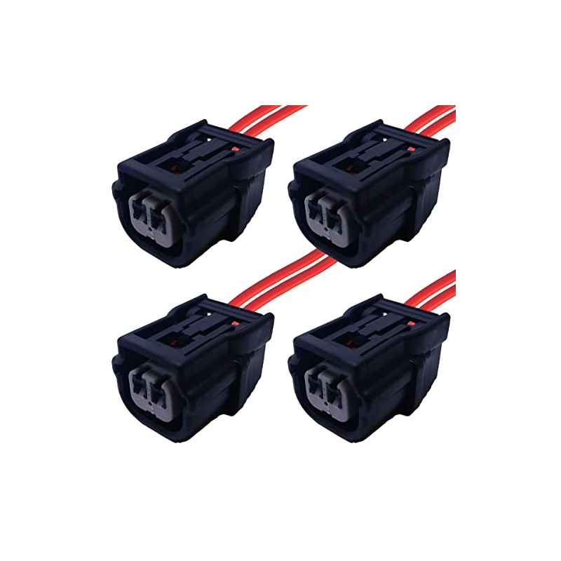 Car replacement plug – injector petrol – SUMITOMO 2-pin (4