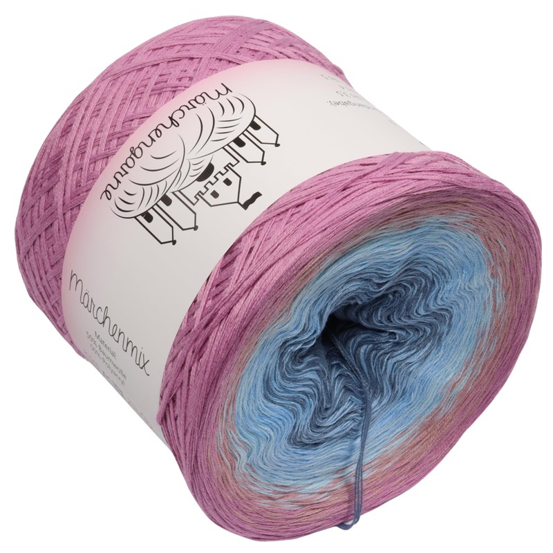 Bobbel Colour Gradient Yarn 300 g - 1140 m 4-Ply