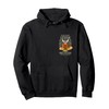 Lutefisk Christmas Fish Original Viking Sushi Funny Lutefisk Pullover Hoodie