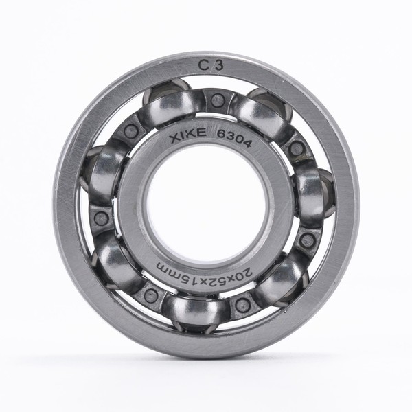 XiKe 1 x 6304 C3 ball bearing, 20 x 52