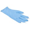 Spontex Mosaic Disposable Nitrile Gloves, Latex-Free, Powder-Free, Extra Resistant, Multi-purpose,