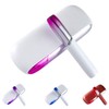 JYAYA Compatible IQOS3.0 & IQOS3.0 DUO Slope Cap+Plated Door Cover