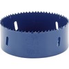 Draper 34772 Expert HSS Bi-Metal Hole Saw Blade, 111mm, Blue