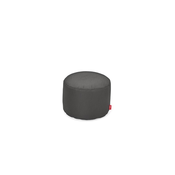 Fatboy Point outdoor Ottoman, Charcoal