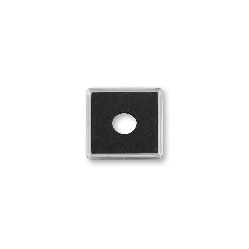 SCHULZ Pack of 10 Coin Capsules Square Diameter to Choose