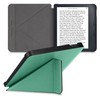 kwmobile Case Compatible with Kobo Libra 2 Case - Faux
