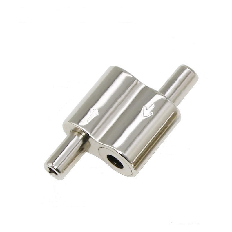 10 Pack Wire Rope Cable Clamp, 1/16" Stainless Steel Wire