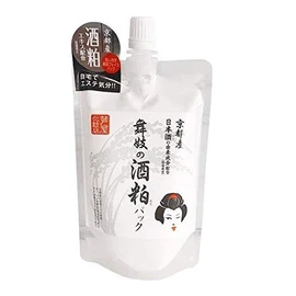 Ashiya Cosmetics Maiko Sake Cake Pack, 6.1 oz (170 g)