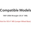Passenger Right Side Rear Quarter Window Quarter Glass Compatible with