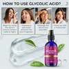 Instaskincare Glycolic Acid Serum for Face 15% Strength - Extra