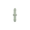 Connect 30897 Washer Pipe Straight Connector 3/16 5pc