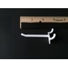 ProCraft Brand (10 Pack) 2 Inch White Plastic Peg Kit.