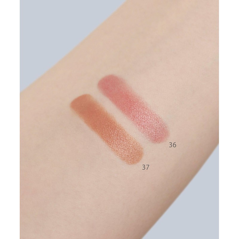 Celvoke Dignified Lips 37 Sunset Shenna Lip Lipstick Gloss Matte