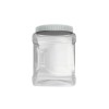 Tool Shop Plastic 32 oz. Parts Storage Clear Grip Jar