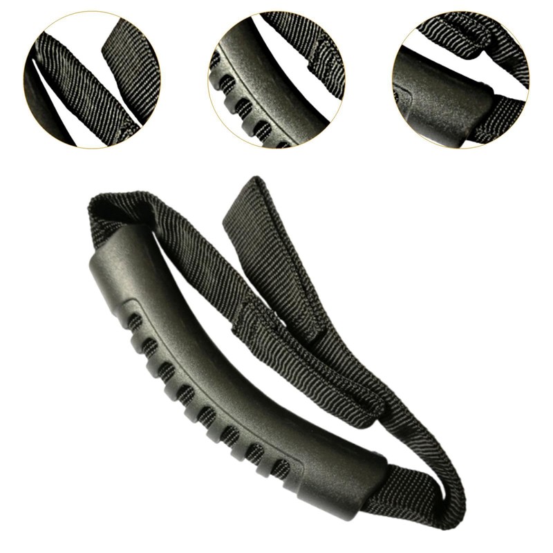 MagiDeal Headrest Grab Handle for Car Rear Seat,Convenient Practical Comfortable