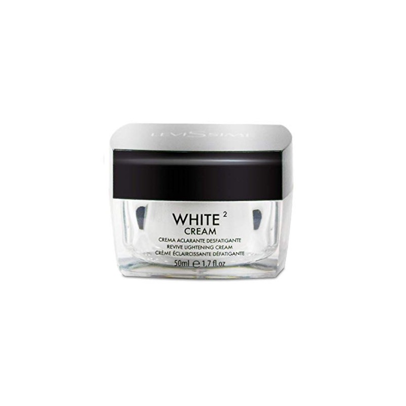 WHITE 2 Skin Lightening Whitening Cream Lightener for dark &