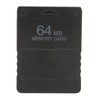 Dpofirs 2 in 1 Game Console Memory Card Compatible with
