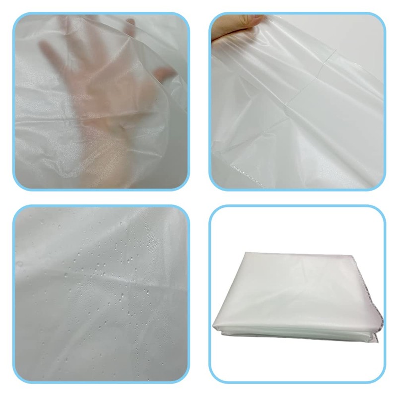 Microscope Dust Cover Fit Full Size Standard Microscopes - Lab