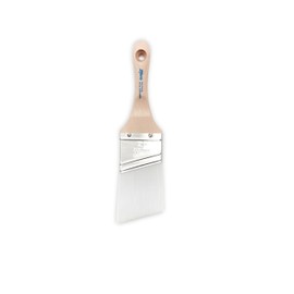 Zibra pb200lcs grip-N-Glide 2-inch cut-in pintura cepillo para polvo para polvo Stubby mango