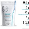 The Grit Co. Zero Carb Whey Protein with Hydrolyzed Collagen