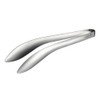 Oaks Leye Serving Tongs, Easy Grip with Light Force, Stainless