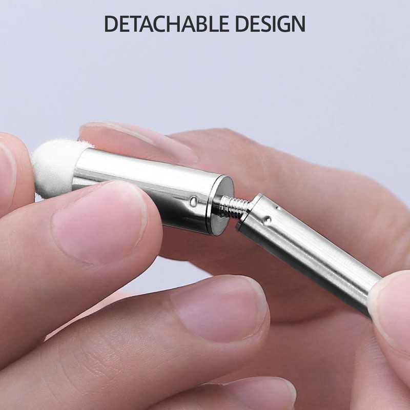 BESPORTBLE Hand Pointer Stick Extendable Telescopic Retractable Pointer Handheld Presenter