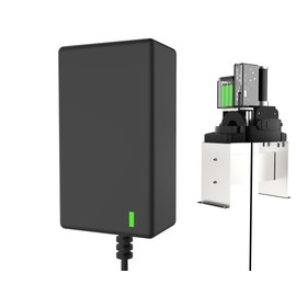 Blütezeit Solar Sliding Gate Opener Charging Integration Module – 6.6FT Power Expansion Unit (AC 100–240V to DC 25–29V) for ME-GO-600 Gate Motor System